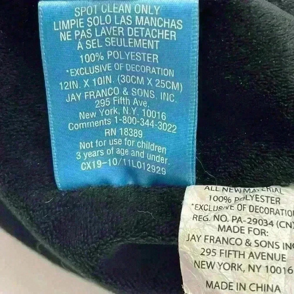 Anger Birds Soft Bead Filled Pillow - Picture 4 of 4